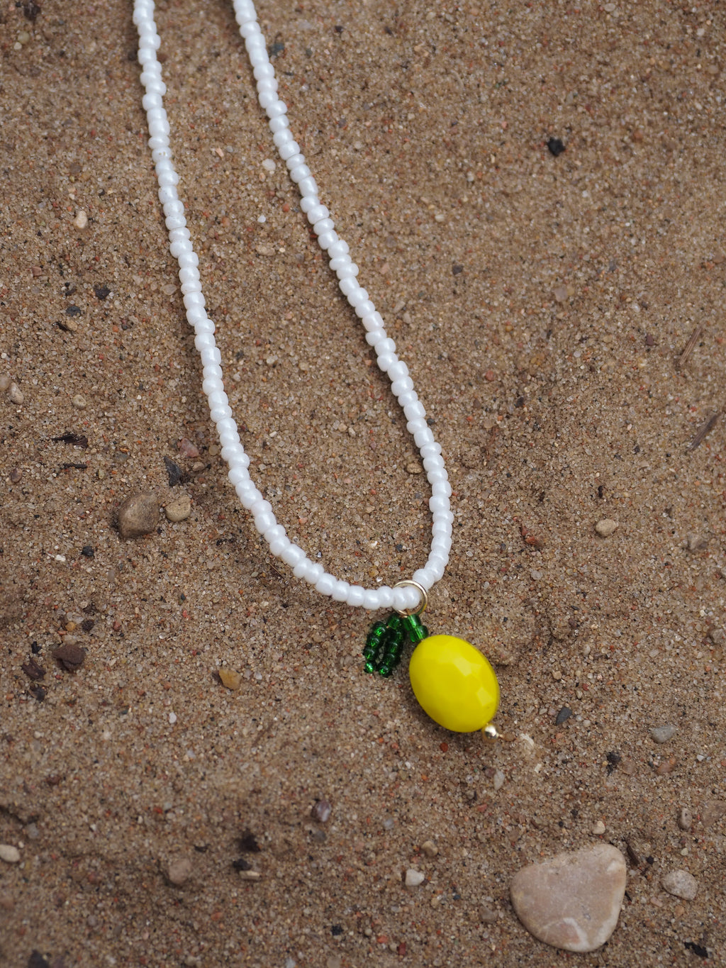 naszyjnik LEMON