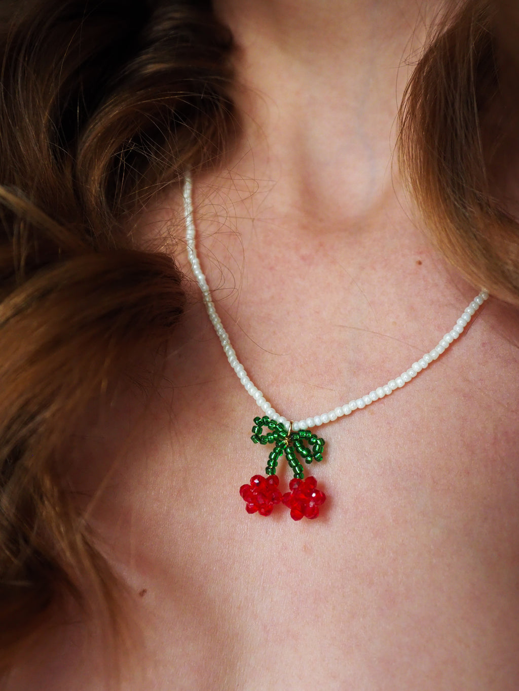 naszyjnik CHERRY