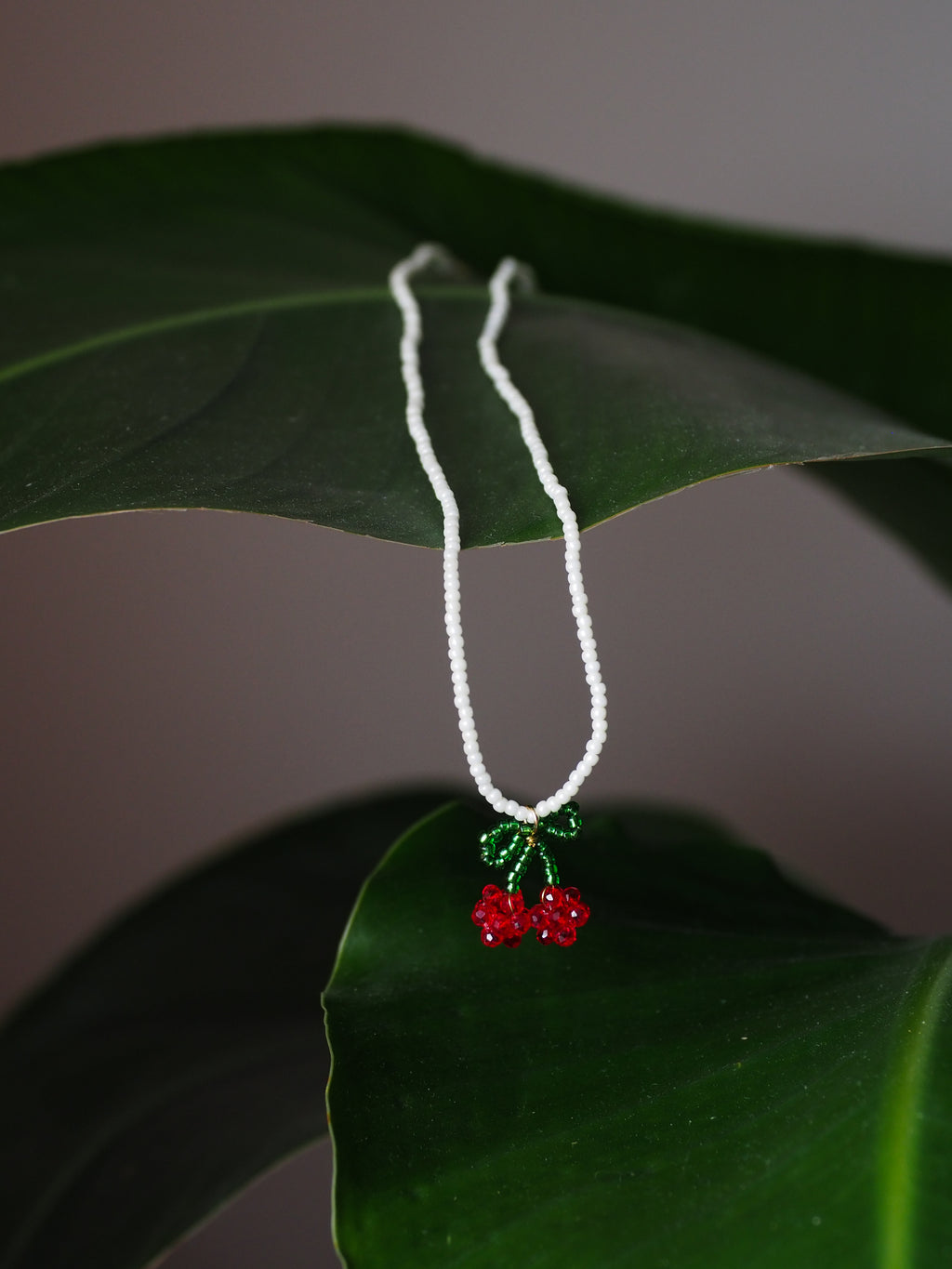 naszyjnik CHERRY