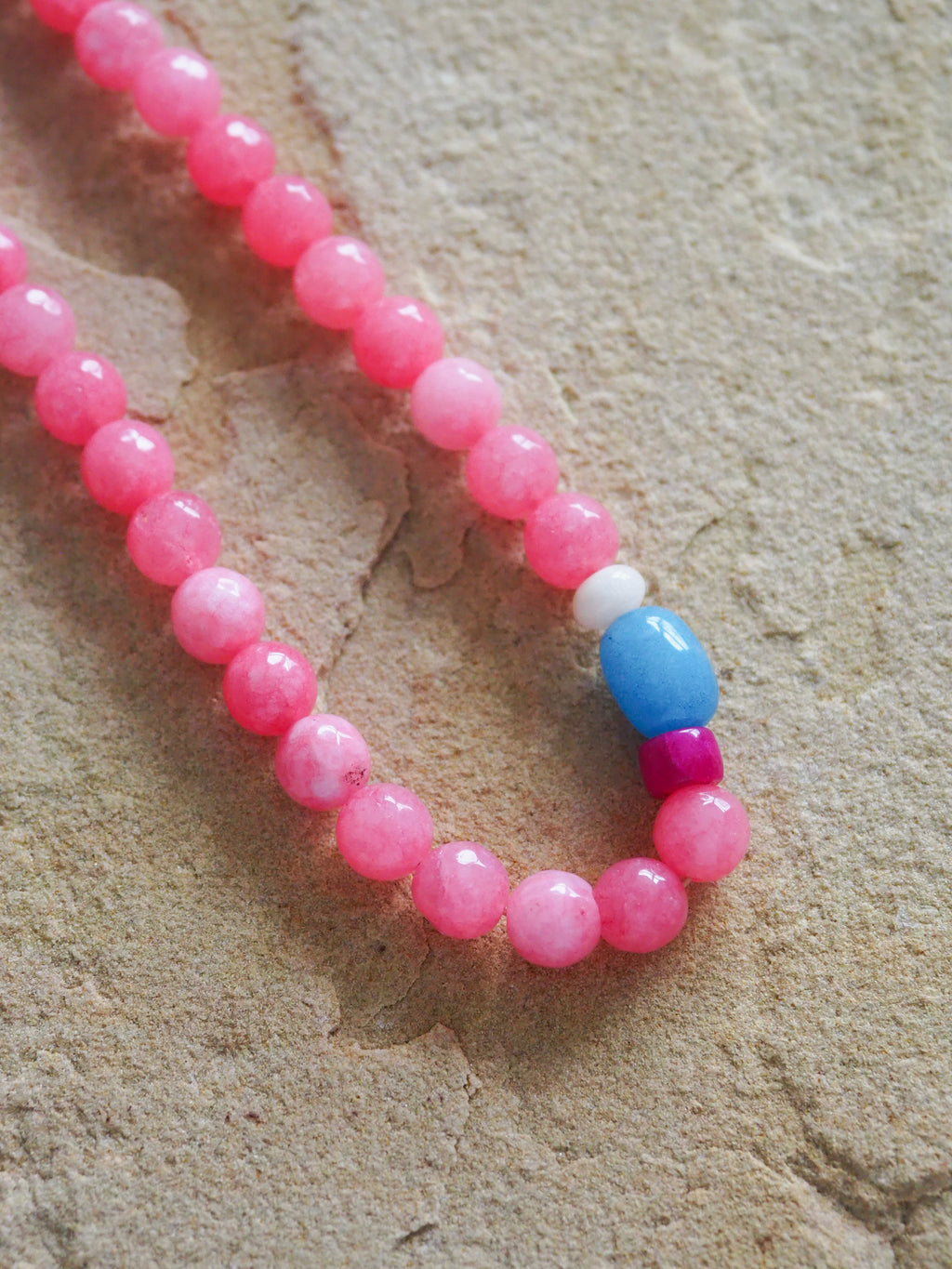 naszyjnik PINKY