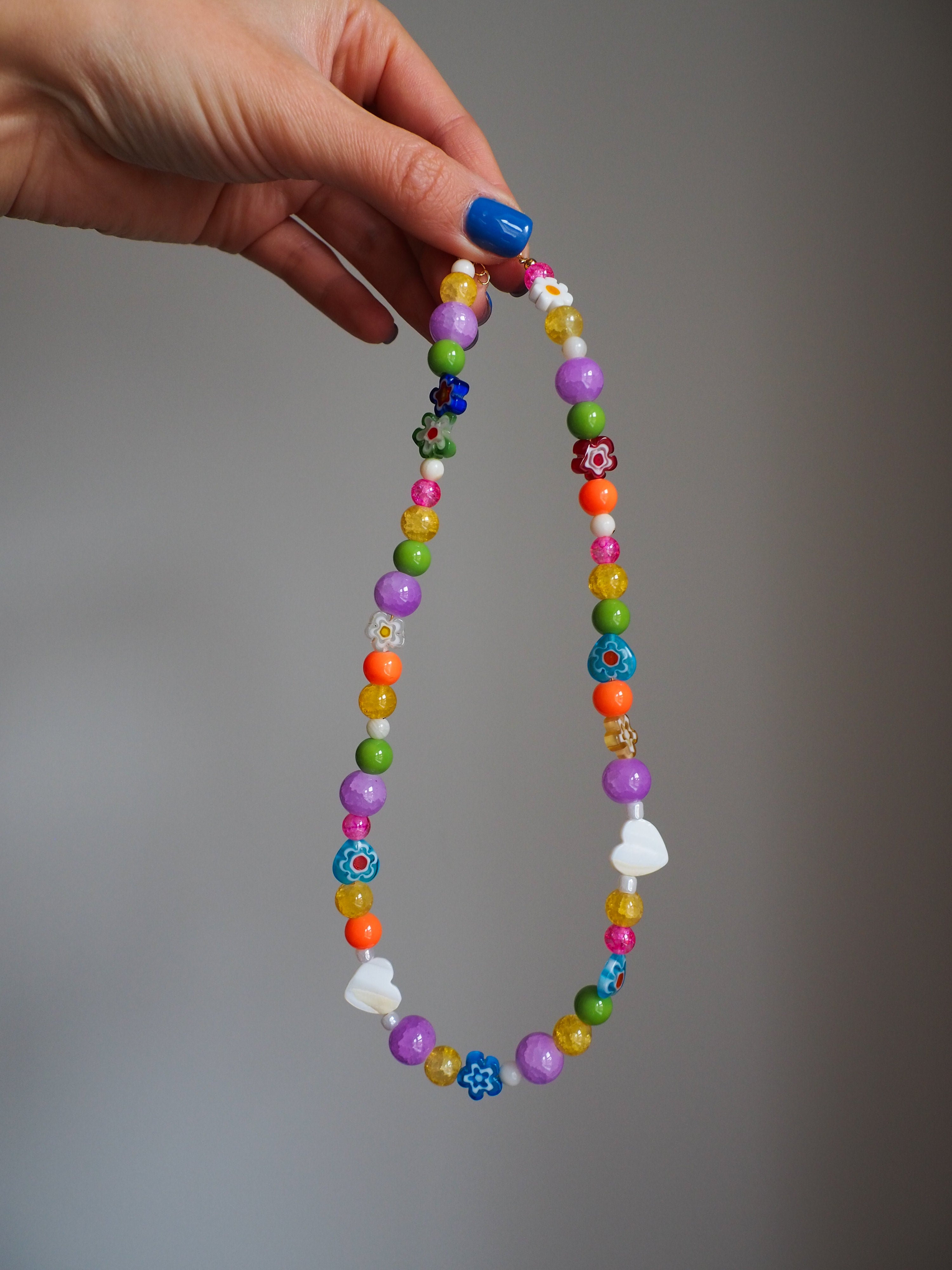 naszyjnik CANDY