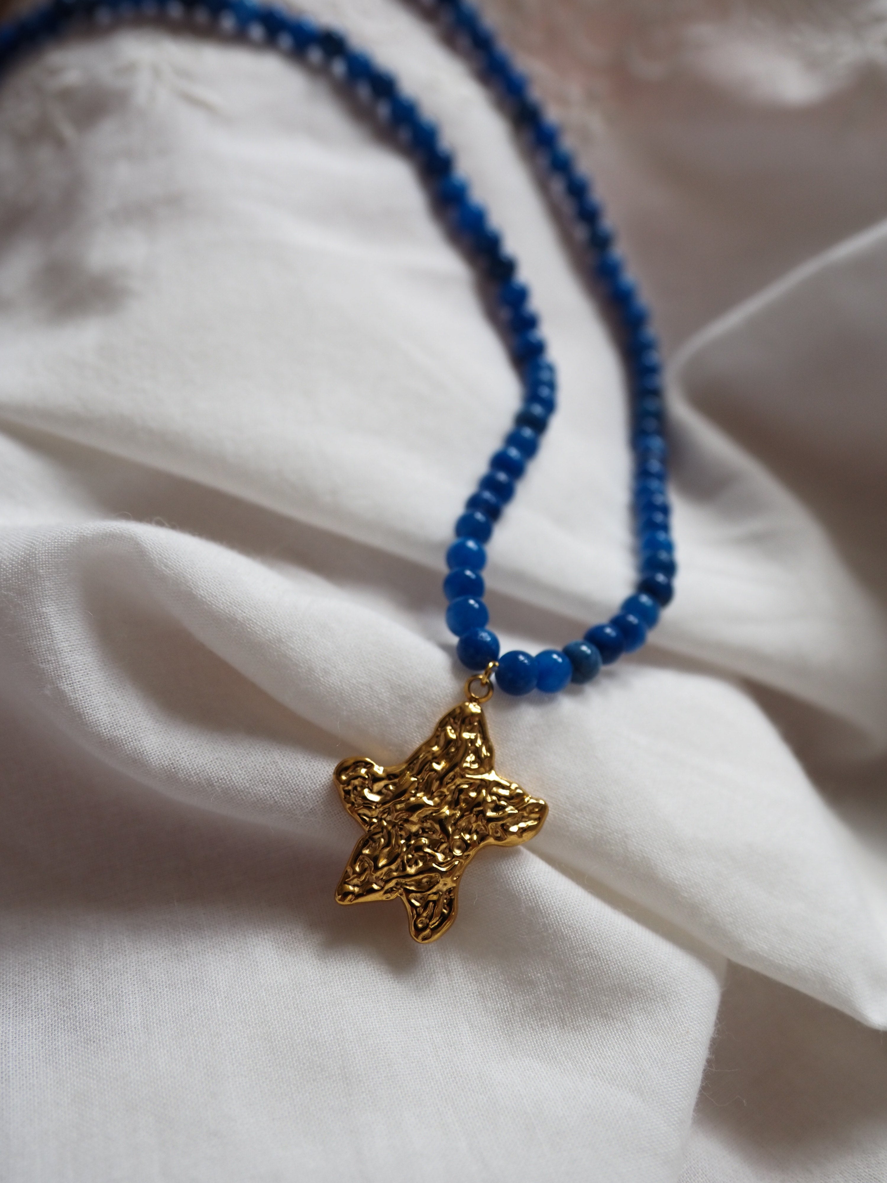 naszyjnik STAR