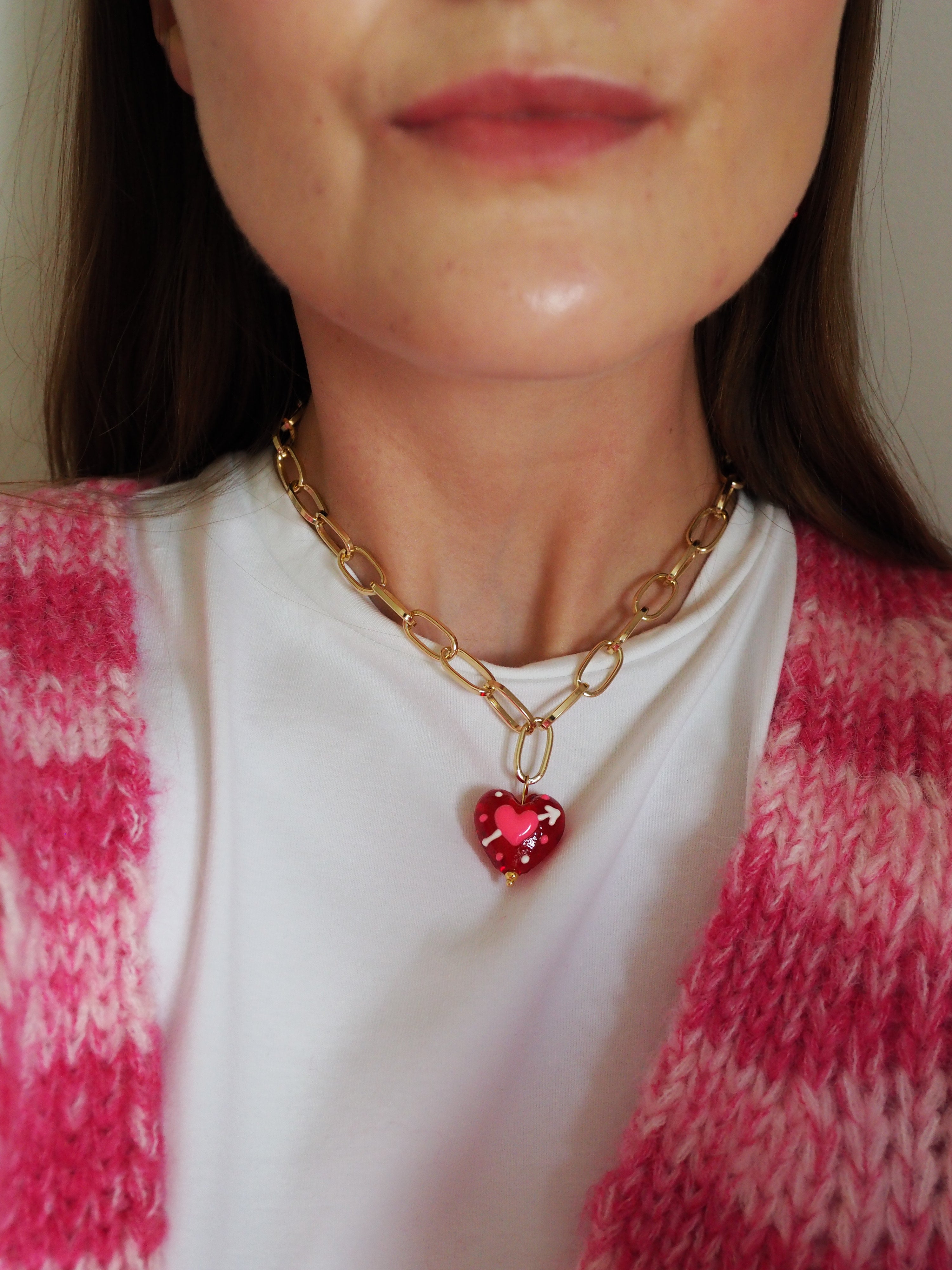 naszyjnik HEART
