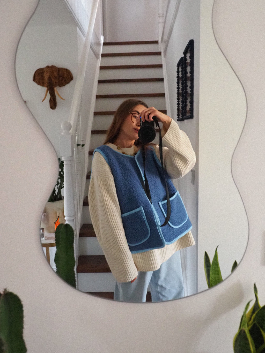 kamizelki z WEŁNY MERINO