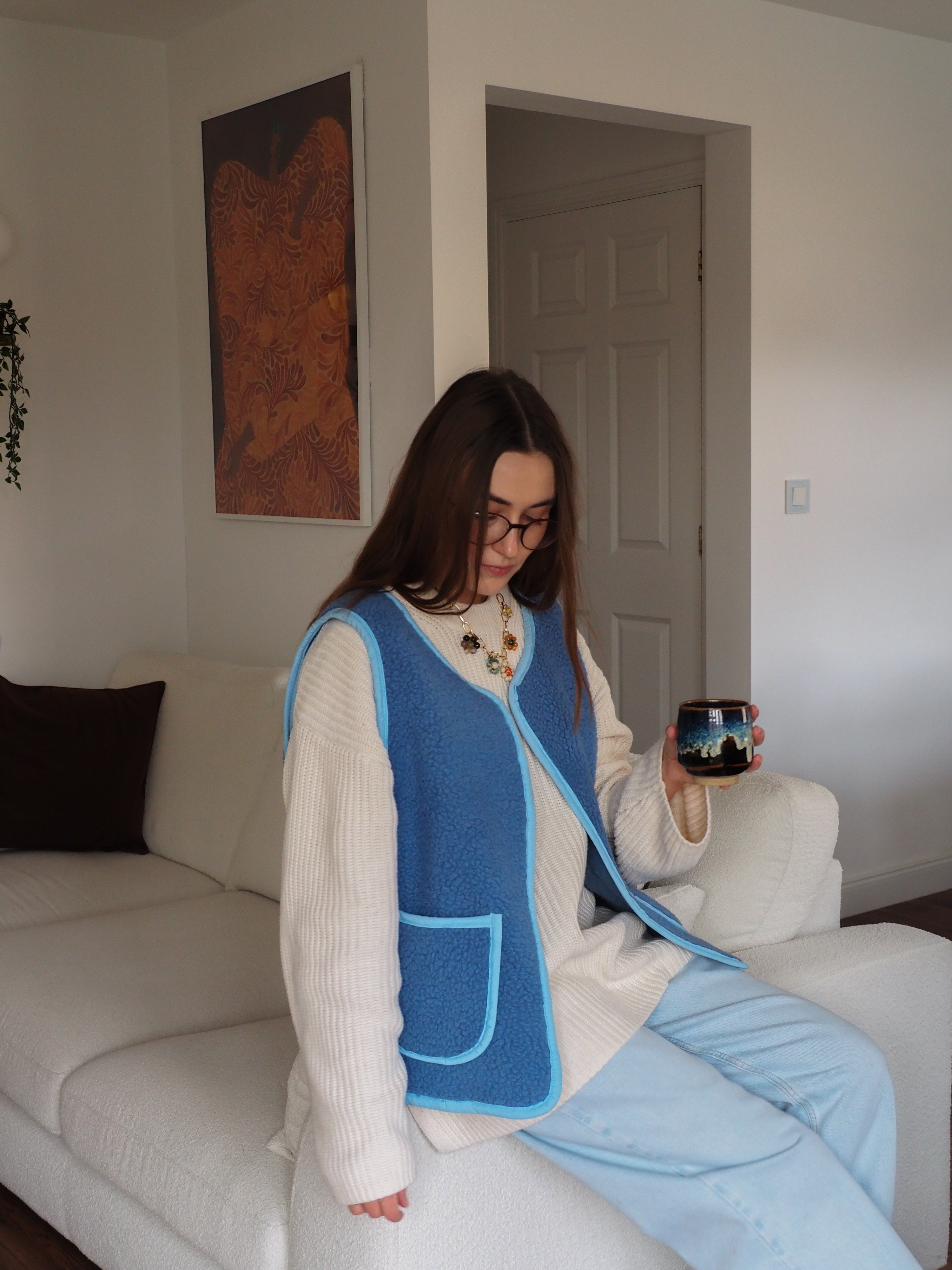 kamizelki z WEŁNY MERINO