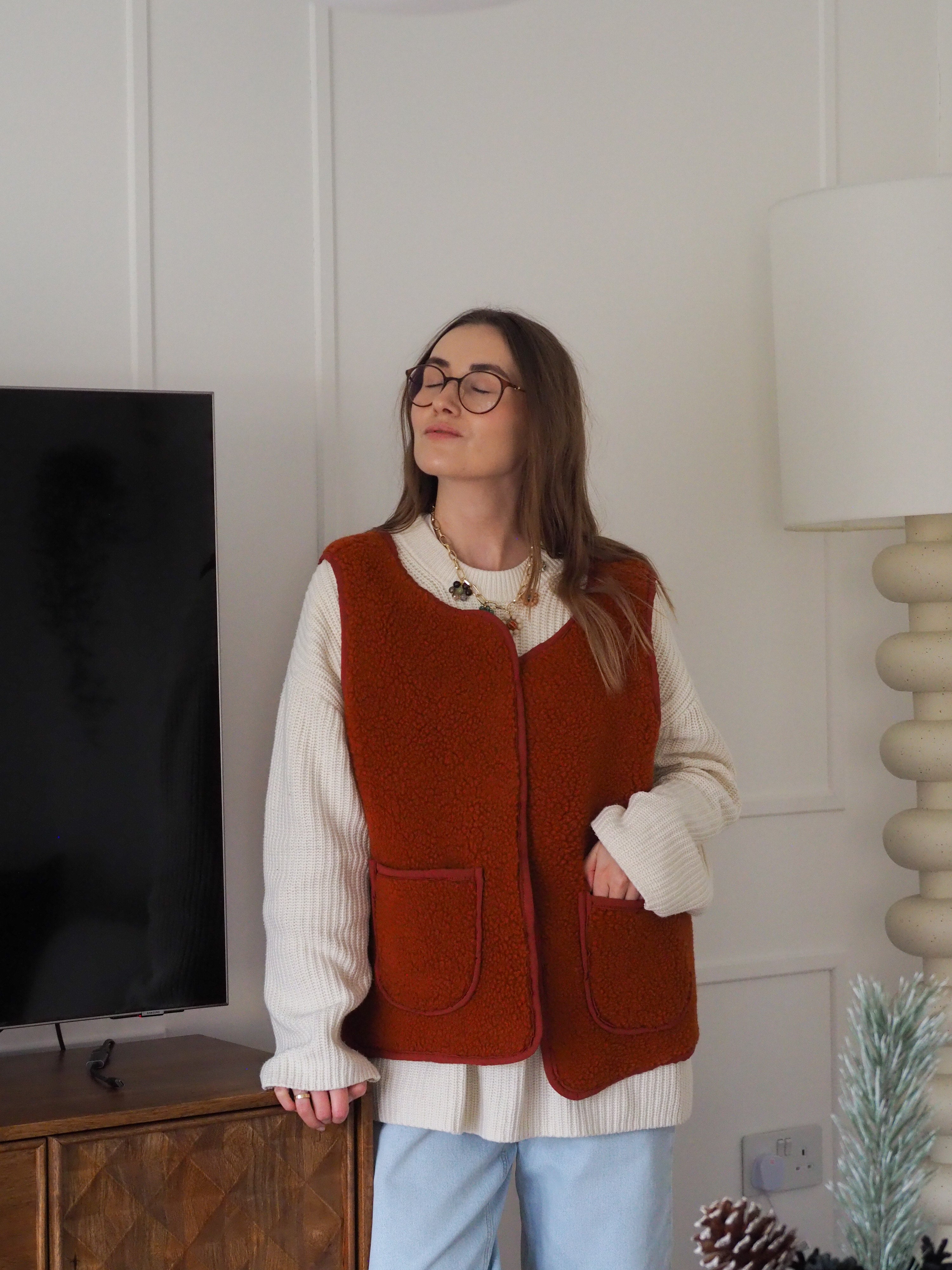 kamizelki z WEŁNY MERINO