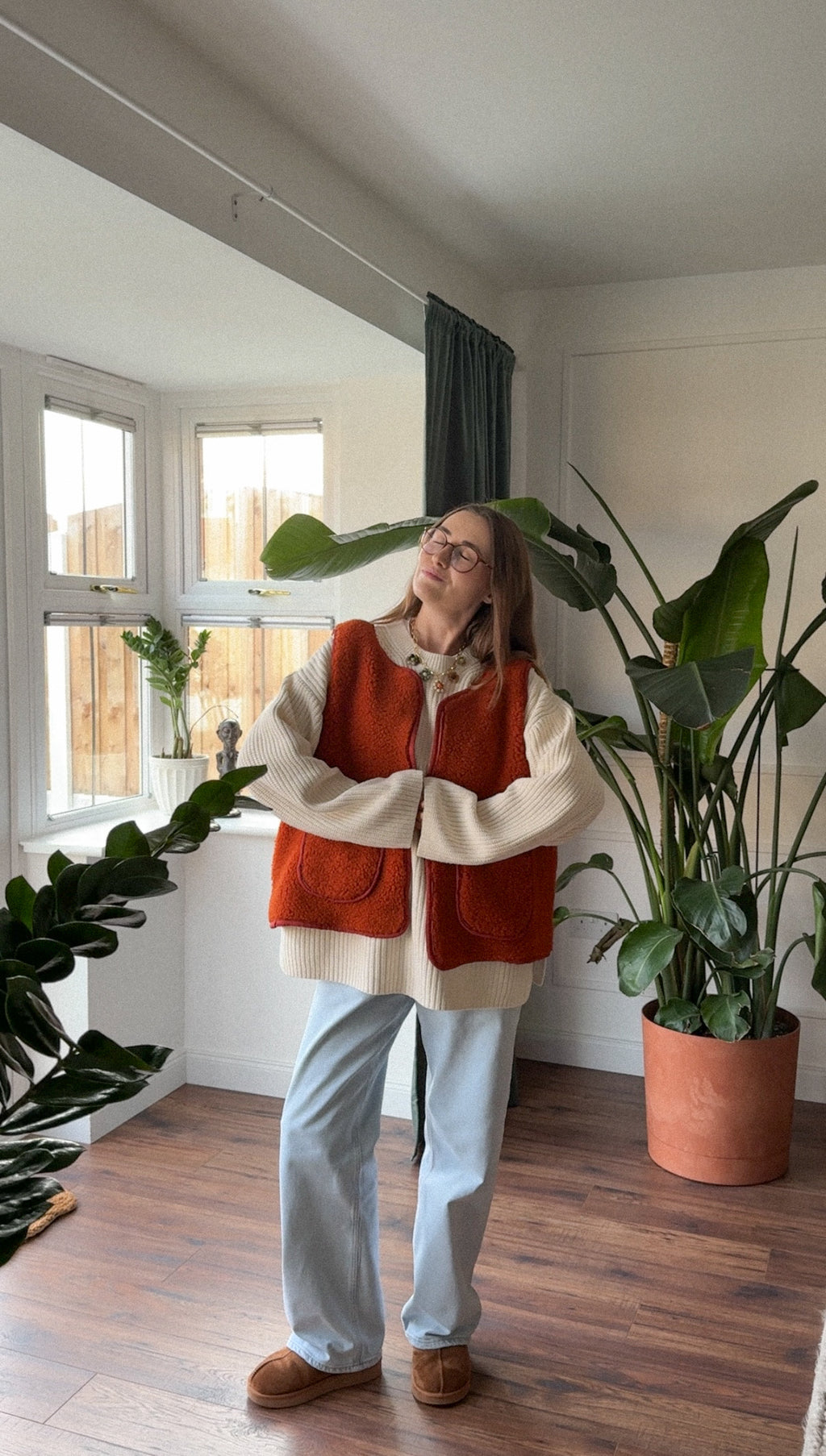 kamizelki z WEŁNY MERINO