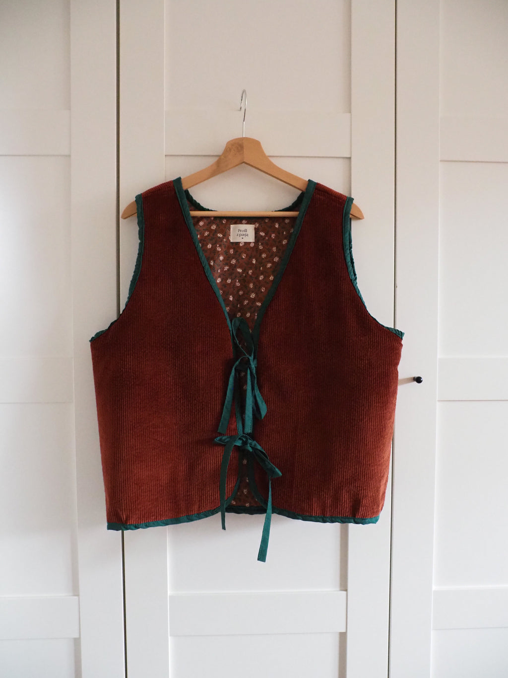 kamizelka LEŚNA