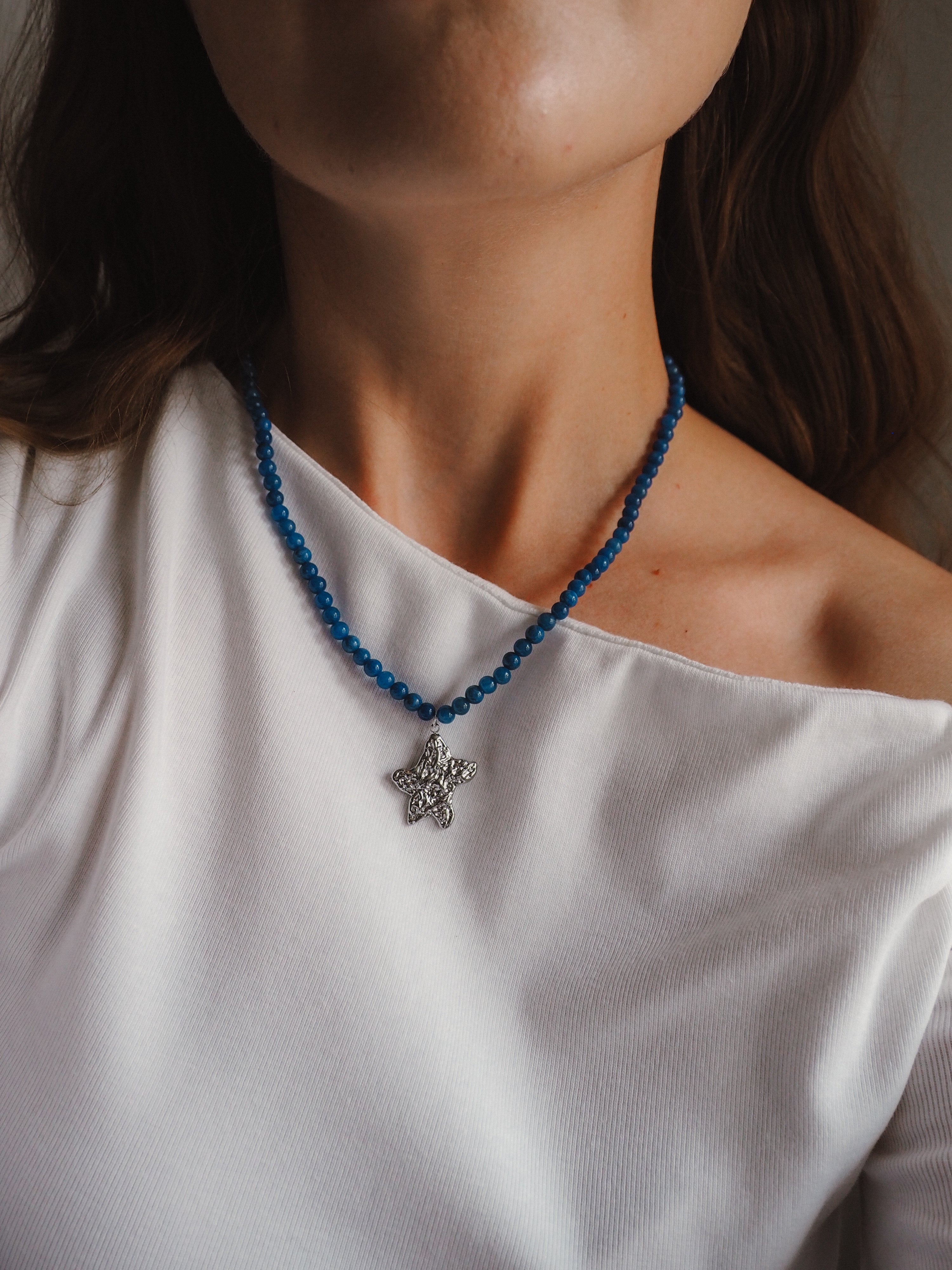 naszyjnik STAR