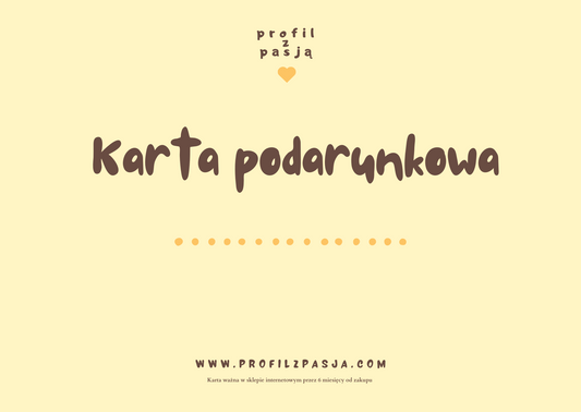 Karta podarunkowa